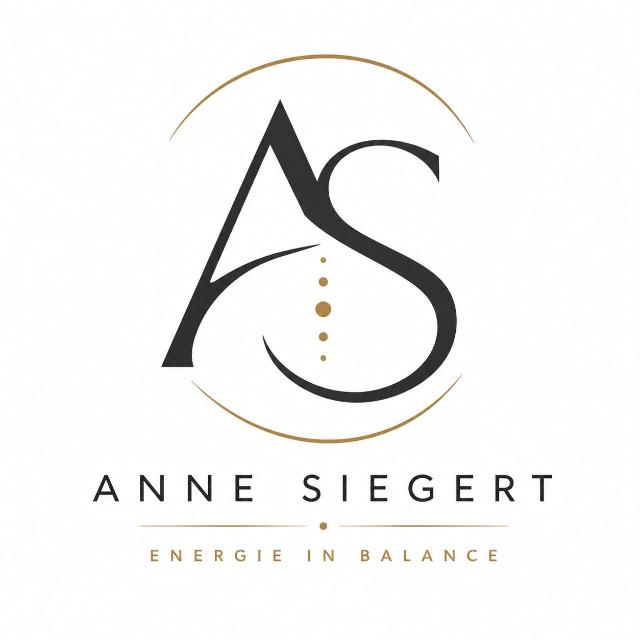 Logo Anne Siegert – Energie in Balance
